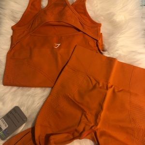 Gymshark flawless Set